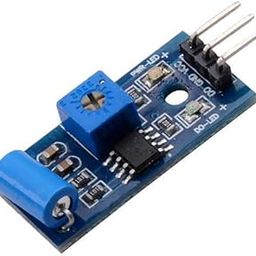 UJEAVETTE 9xSW-420 Vibration Tilt Sensor Alarm Module Motion Shake Shock for-image-24