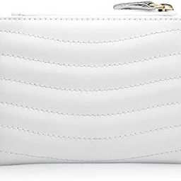 Polyurethane Women's Western Wallet (White)-picture-17