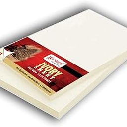 HOMER Ivory Artist Water Colour Sheets, A3, 250 GSM, Pack of 9 + 1, Ideal for Professional, Artists, Top-quality sheets work with Watercolour, Pastel, Poster, Charcoal, Pencil sketch, Acrylic , Provides excellent texture and durability for bright, clear artwork.-image-31