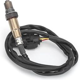 UniMarket® Oxygen Sensor, Durable Stable Performance 11787558081 High Sensitivity Anti Corrosion for Car-57