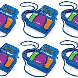 hand2mind Versa Timer Stopwatch (Pack of 6)-picture-20