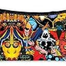 Pencil Pouch Aven-ger Heros Purse for School Kid's Men Women Multicoloured-image-82