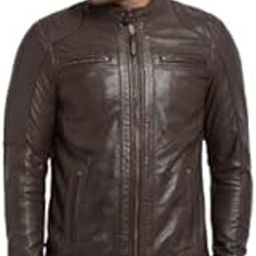 Men Solid Jacket-image-7