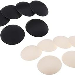 FABLOFT® 6 Pairs Push Up Bikini Swimsuit Bra Pad Insert Enhancer Removable Swimwear-image-30