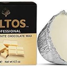 Veltos Brazilian White Chocolate Face Wax easily remove unwanted hairs upper like lisp hair, bikini line, Legs,Under Arms & full body (125gm)-image-24
