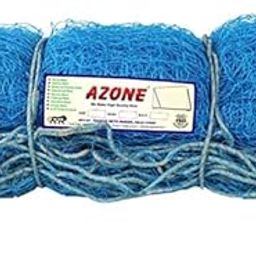 Vego Azone 10x10 Fee 100 Square Feet Nylon Practice Cricket Net (Blue)-picture-15