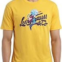 Men's Cotton Regular Fit Graphic Print Crew Neck T-Shirt-image-41