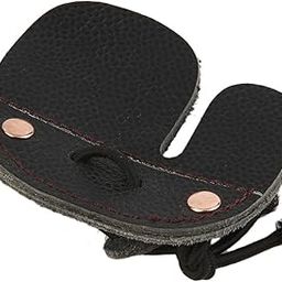 Futaba Archery Finger Guard Protection Pad - Black-picture-10