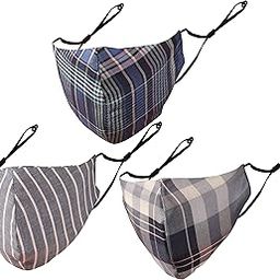 Touchstone Indian Heritage Fabric Anti-Pollution Smog Smoke Cold Cough Protective Face Masks filter pocket Reusable Washable Cotton Double Layer for men women-picture-43