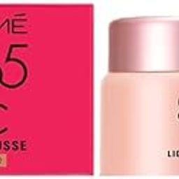 LAKMÉ 9To5 Cc Light Mousse With Vitamin E & A Hint Of Foundation | Matte Finish, Non-Comedogenic, Lightweight Mousse Foundation, 25Gm - Almond-3