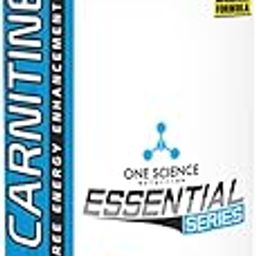 ONE SCIENCE NUTRITION (OSN) Essential Series Liquid Carnitine-3000mg (Green Apple) - 31 Servings (465ML)-image-32
