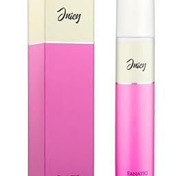 Fanatic Juicy Body Mist Long Lasting Fragrance Women's Perfume - 150 Ml, Fruity & Refreshing Floral Fragrance Scent, Travel-Friendly Fragrance Mist Spray for Women-48