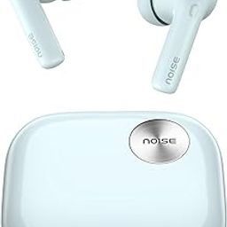 Noise Newly Launched Air Buds 6 in-Ear Bluetooth TWS - AI Enabled Smartbuds, ANC (up to 32db), Personalised App, in-Ear Detection, Voice Control, Google Fast Pair, BT v5.3(Sage Blue)-15