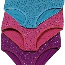 Anuvi Cotton Panties(Pack of 3)-picture-29