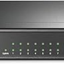 TP-LINK (TL-SF1009P) Desktop Switch 9-Port 10/100 Mbps-15