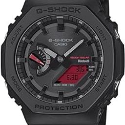 G-Shock GA-B2100BBR-1ADR Bluetooth Analog-Digital Black Dial Men (G1707)-6