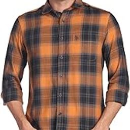 Men's Cotton Slim Fit Shirt-image-87