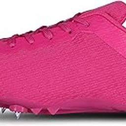NIVIA Stride 3.0 Athletic Spikes Track & Field Shoes for Men | Sprint Spikes | Outdoor Running Shoes | Track and Field Shoes | (Sky Blue & Pink)-picture-31