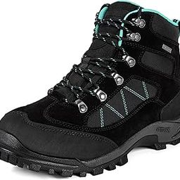 Hiking Boots Women Waterproof Ankle Support Womens Hiking Boots Backpacking Boots Breathable Non-Slip Durable Hiking Boots for Outdoors-image-17