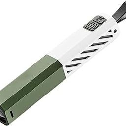 SHOPECOM 5 Mode Torch Light | Rechargeable Flashlights 250000 Lumens, Super Bright Led High Lumens with USB Cable, 5 Modes Waterproof Flashlight Powerful Flash Light for Camping, Hiking-picture-33