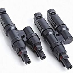 ZUNROOF Solar MC4 Branch T Connectors (2 to 1)-16
