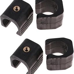 CALANDIS™ 4 Pieces U Shaped Clip Mount Clamp for Fishing Light Lamp Tripod | s | s Lanterns & Lights | & Hiking | Outdoor Sports-picture-13