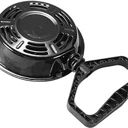 Engine Pull Cord Assembly Sturdy Versatile Utility Wear Resistant Snowblower Style C-image-48