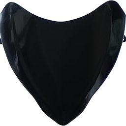 NIKAVI N704 Head Light Mask Visor Glass Compatible for Glamour I3S T-3 2018-image-30