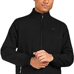 Full Sleeves Super Comfy Winter Jacket for Women | Regular Fit Nylon Jakcet | Winter Wear Quilted Jacket For Women's | Size - XL | Color - Black-image-50