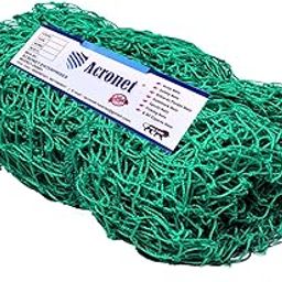 Azure Sports Versa Net 3x3 Feet for Multipurpose Nylon Net (2mm Thick)-12