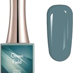 CANNI 16ml Gel Large Bottle Green Field Series Gel nail polish shining color gel Soak off Varnish Need UV Light to Cure the VU Gel Polish C070-image-37