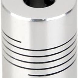Generic Imported 3D Printer Coupling D19x25 Shaft 5x8-25