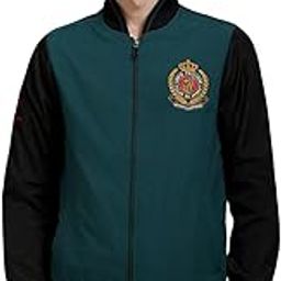 Men's Pea Coat-image-11