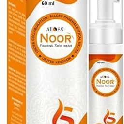 ALLOES Salicylic Acid Foaming Facewash for Oily Skin | Anti Acne Cleanser with Glycolic Acid | Oil Control and Acne-Prone Skin For both Men & Women 100ML-image-32