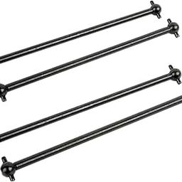 ATORSE 06022 Metal 87Mm Shaft Dogbone for Rc Redcat Hsp 1:10 Off-Road Model Buggy-6