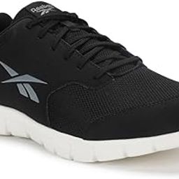 Men's Sports Shoe | Velocity Runner |Running Shoe | Ideal for Running & Gym Black-7