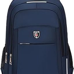 Backpack Men's Large Capacity Business Computer Backpack Outdoor Travel Student School bag-6
