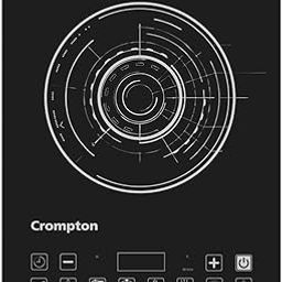 Crompton Instaserve 2100 W Induction Cooktop with 12 Feather Touch Buttons | 8 One touch Cook Menus |Slim Body | Overvoltage Shield Protection-18