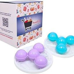 2 Pcs Lint Remover for Clothes || Washing Machine Floating Lint Mesh Bag,Lint Catcher Pet Hair Remover for Laundry || Reusable Hair Filter Washer Lint dust Trap Net Pouch, Multicolor-image-26