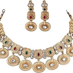 Women’s Designer Ethnic Necklace | Elegant Mangalsutra Inspired Necklace – Modern Ethnic Jewelry for Women | Elegant Mangalsutra-Inspired Design-image-66