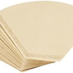 FABLOFT® 2x100x Hand Drip as per Image Filter Paper Natural Wood Pulp as per Image Paper Strainer-14