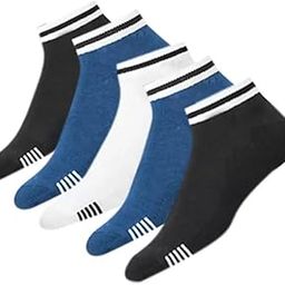 Z12 HiFi Sock -Single Pair for Men and Women, Durable Material for Daily Use, Minimalist Design for a Stylish Look – Pack of 1-image-35