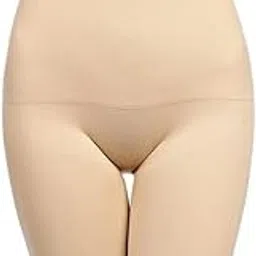 fashiol Women's Non-Wired High Waisted Tummy Tucker Shapewear Thigh Slimmer Undershorts Bodyshaper Butt Lifting Shorts-picture-22