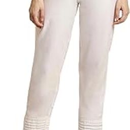 Women's Straight Fit High Rise Pants-image-23