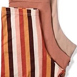 Shorts Full Coverage Strips & Solid Briefs (Pack of 3) Elastic Waist Boy Shorts Panties with Soft Cotton for Utmost Comfort-picture-15