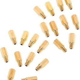 Lyla 20x Carburetor Main jet Needle Set for PWK KOSO OKO Carb-image-53
