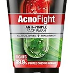 Garnier Men, Anti-Pimple Face Wash, Repairs Skin & Balances Oils, AcnoFight, 100 g-42