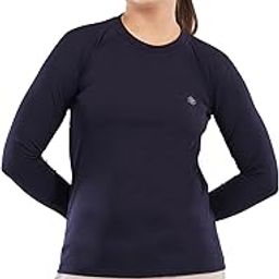 BUNNYFIT Sports T Shirt Quick Dry Fit Regular Fit T-Shirt for Women Gym T Shirts, Casual Wear Workout T Shirts-image-11