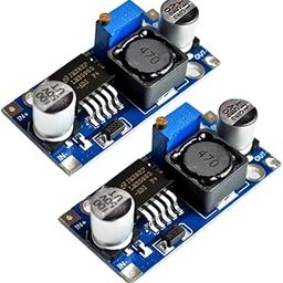 Your Bot Lm2596 DC Buck Converter Step Down Power Module (pack of 2)-18