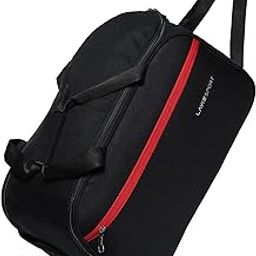Lino M Duffle Wheeler Bag | 2 Wheel Duffle Bag | Duffle Bag with Adjustable Handle-image-46